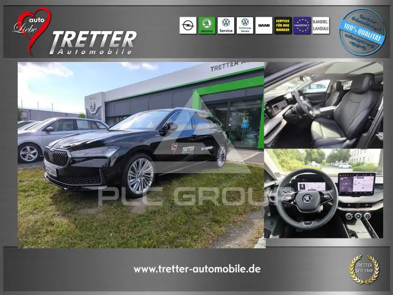 2024 Skoda Superb