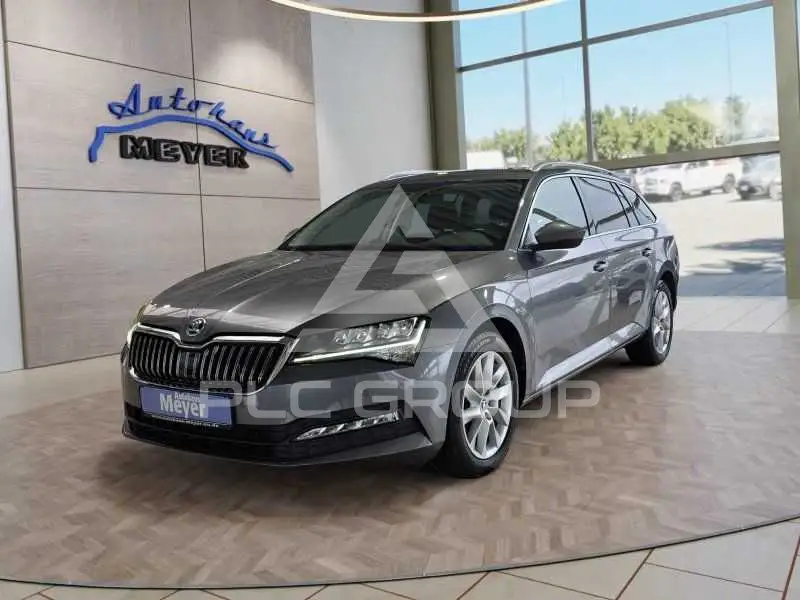 2024 Skoda Superb
