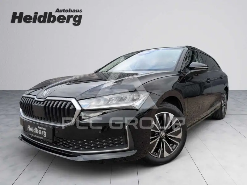 2024 Skoda Superb