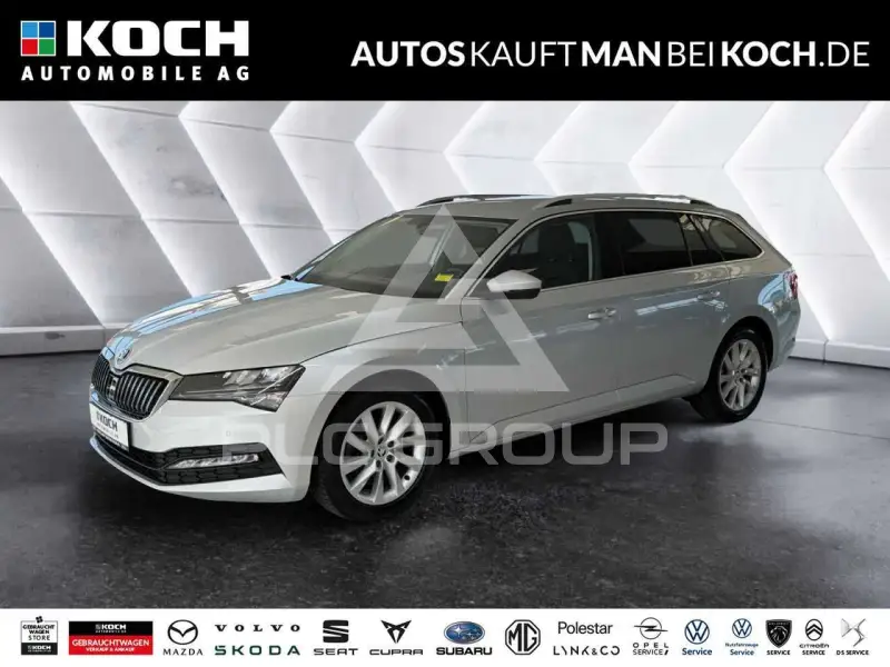 2024 Skoda Superb
