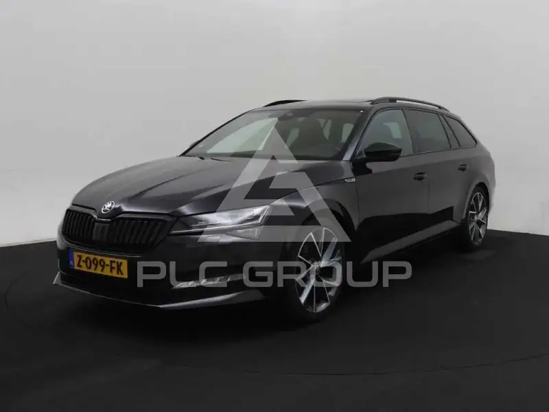 2024 Skoda Superb