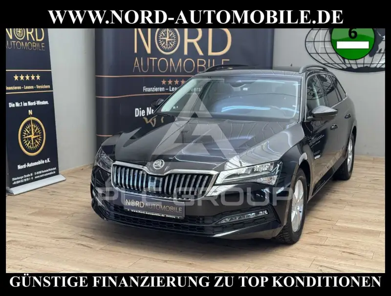 2024 Skoda Superb