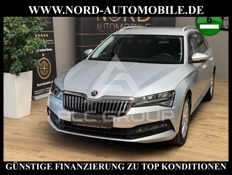 2024 Skoda Superb