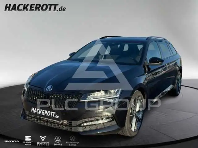 2024 Skoda Superb