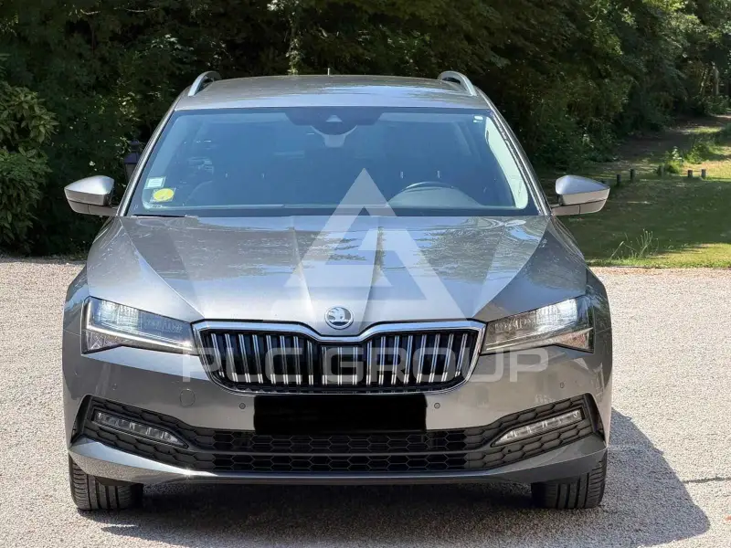 2024 Skoda Superb