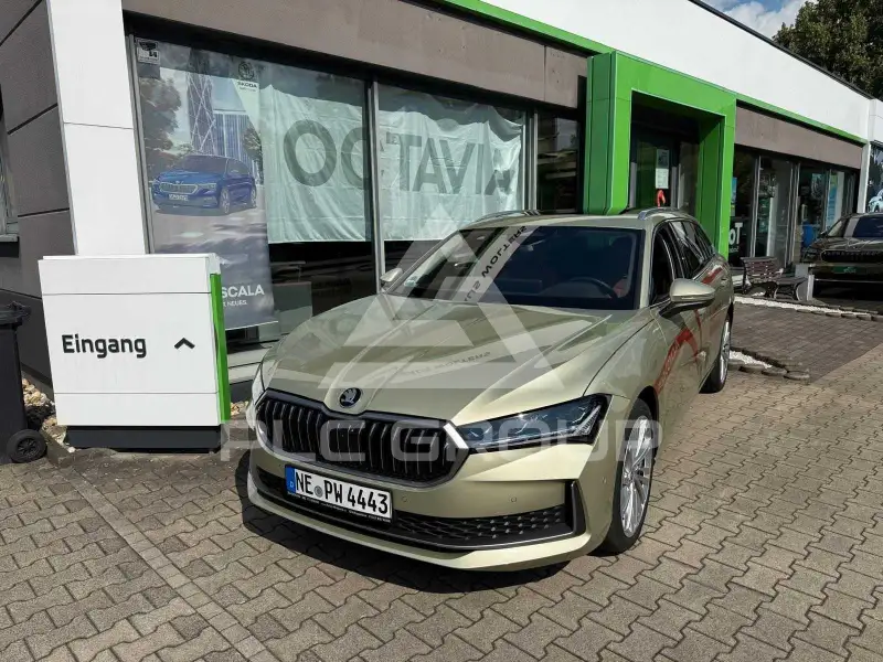 2024 Skoda Superb