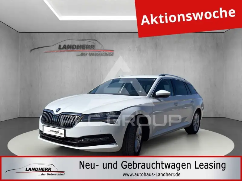 2024 Skoda Superb