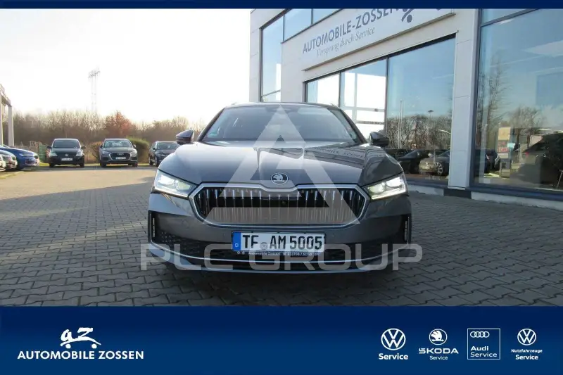 2024 Skoda Superb