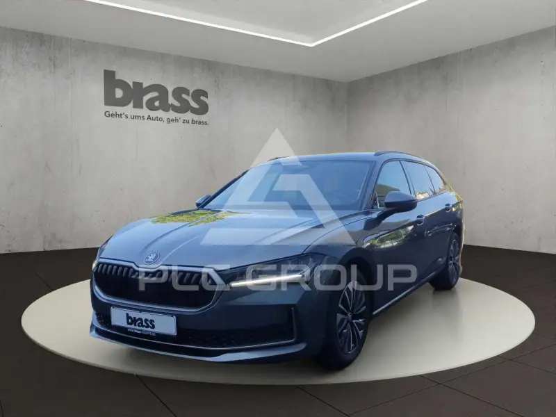 2024 Skoda Superb