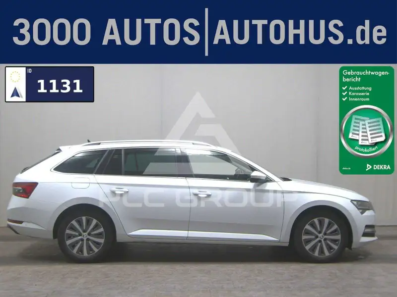 2024 Skoda Superb