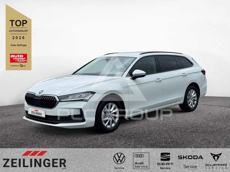 2024 Skoda Superb