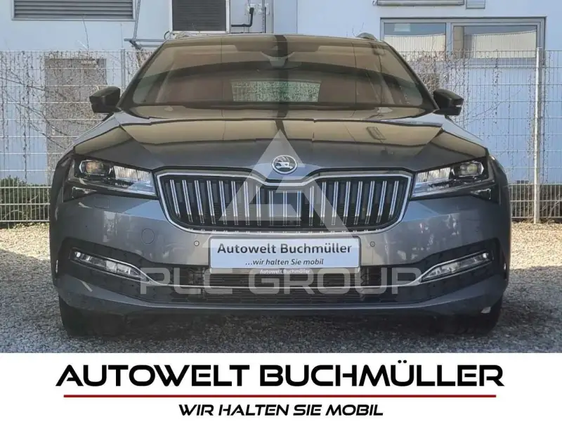 2024 Skoda Superb