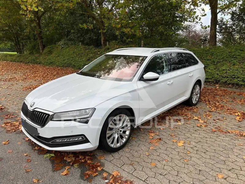 2024 Skoda Superb
