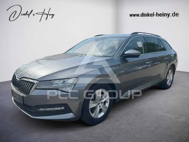 2024 Skoda Superb