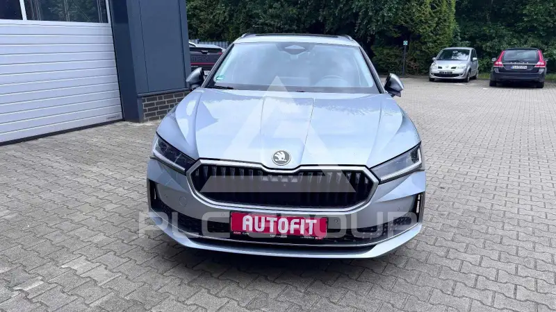2024 Skoda Superb