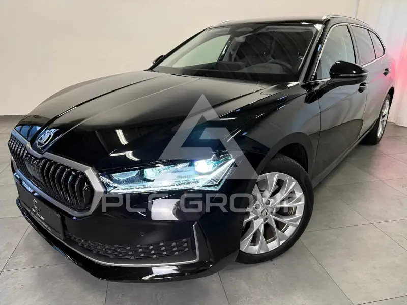 2024 Skoda Superb