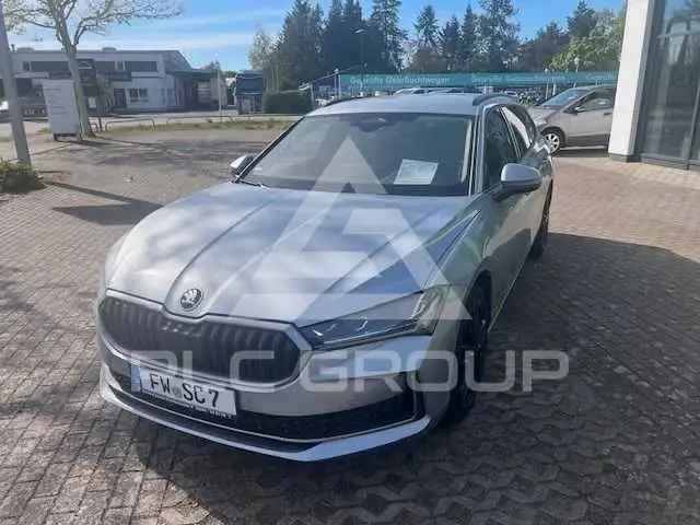 2024 Skoda Superb