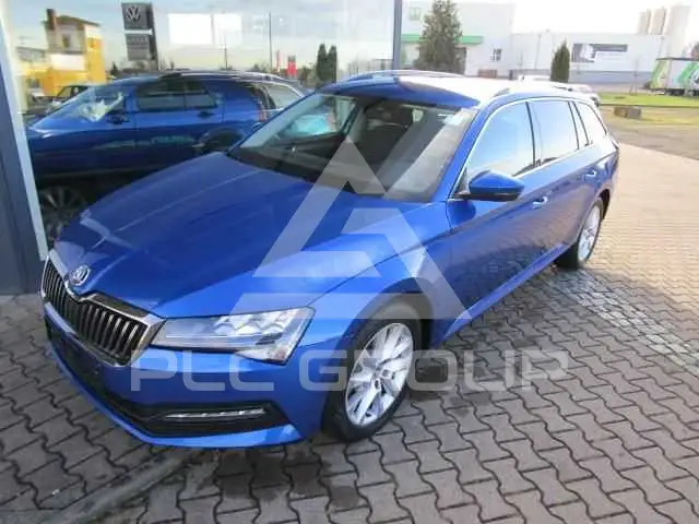 2024 Skoda Superb
