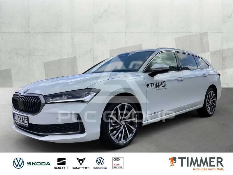 2024 Skoda Superb
