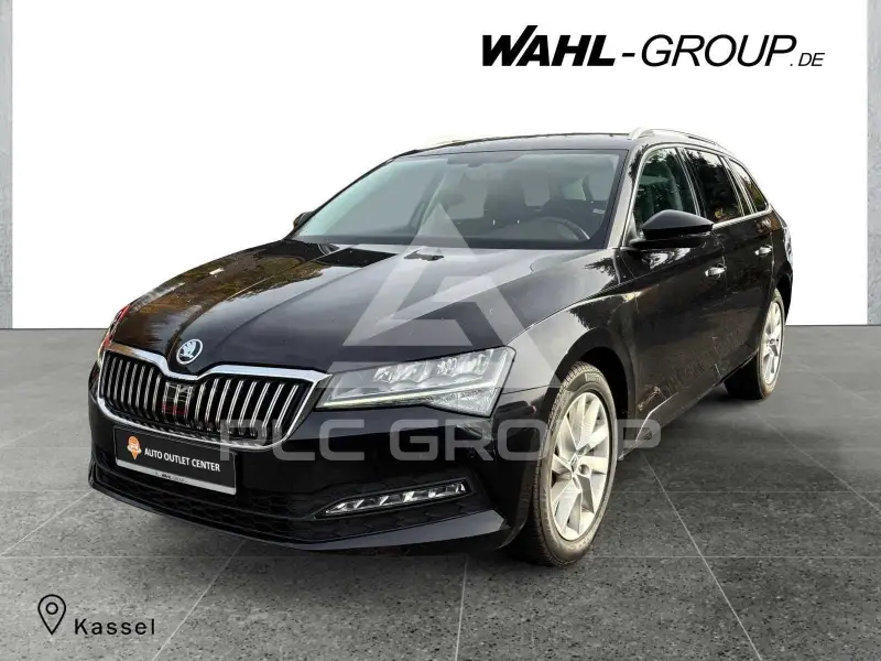 2024 Skoda Superb