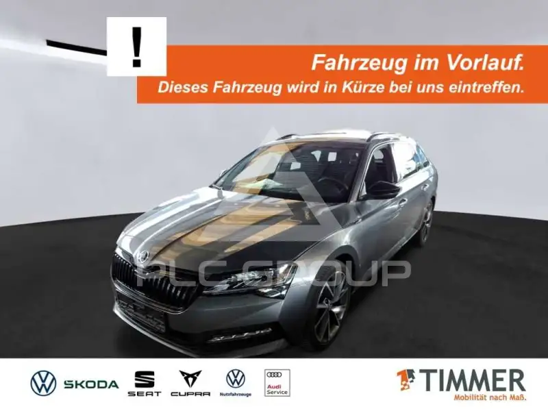 2024 Skoda Superb