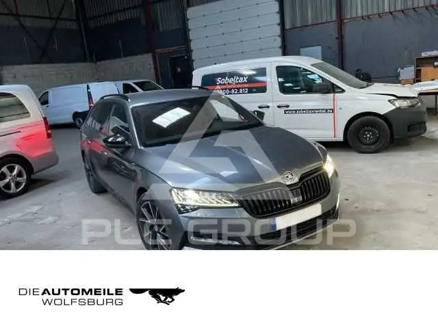 2024 Skoda Superb