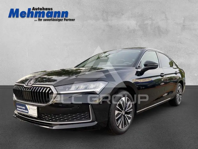 2024 Skoda Superb