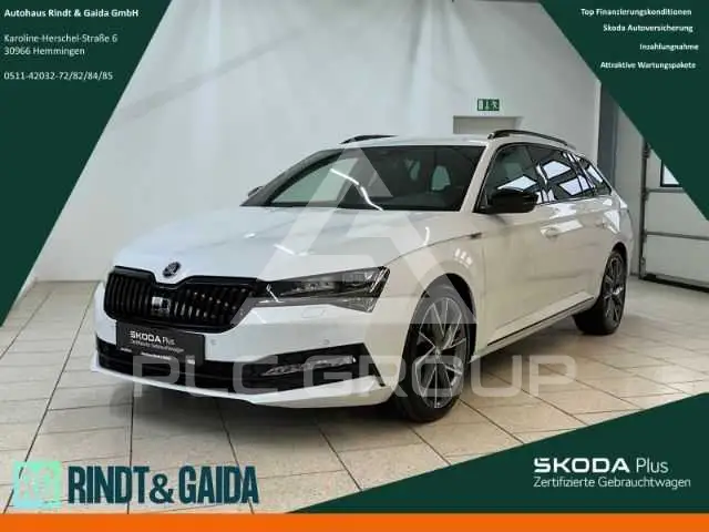 2024 Skoda Superb