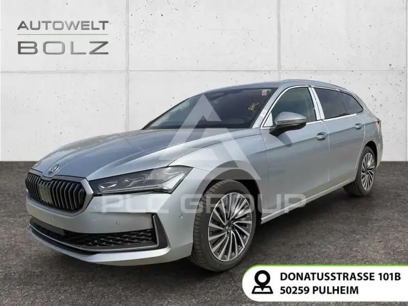 2024 Skoda Superb