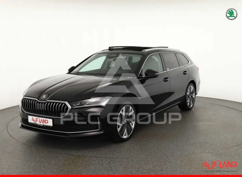2024 Skoda Superb