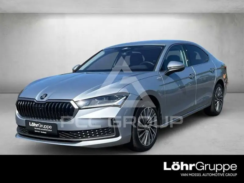 2024 Skoda Superb