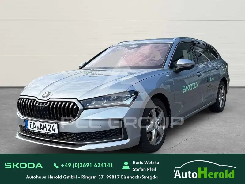 2024 Skoda Superb