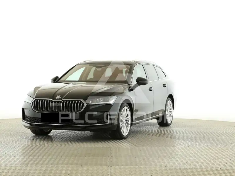 2024 Skoda Superb
