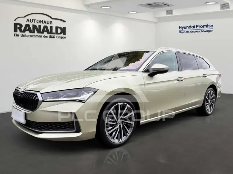 2024 Skoda Superb