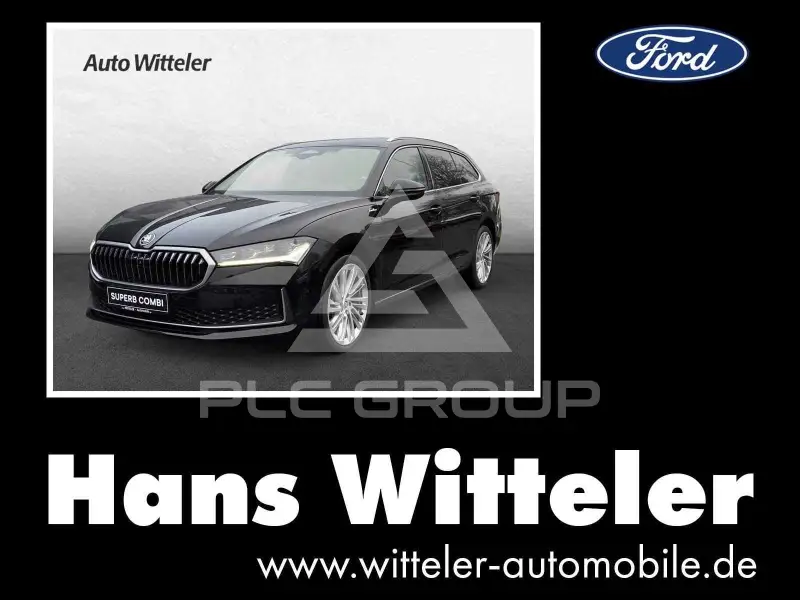 2024 Skoda Superb