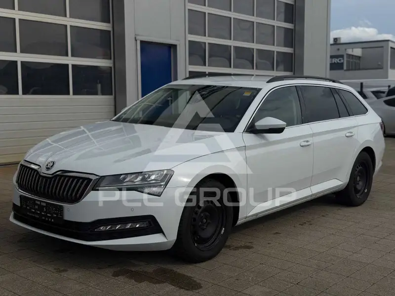 2024 Skoda Superb