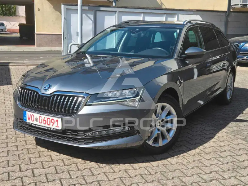 2024 Skoda Superb