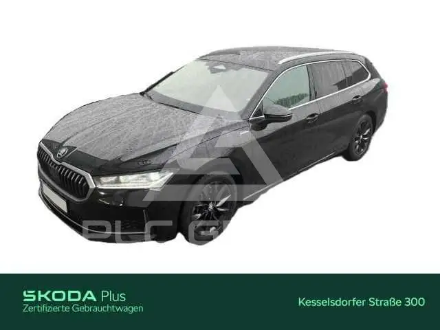 2024 Skoda Superb