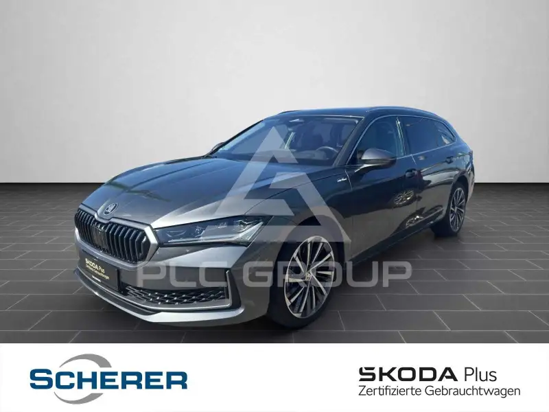2024 Skoda Superb