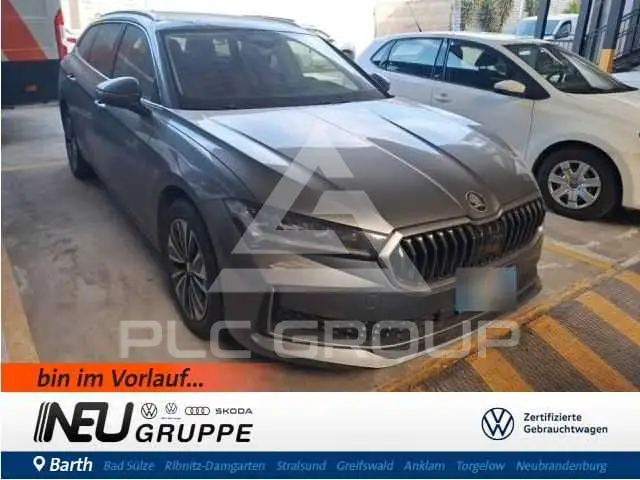 2024 Skoda Superb