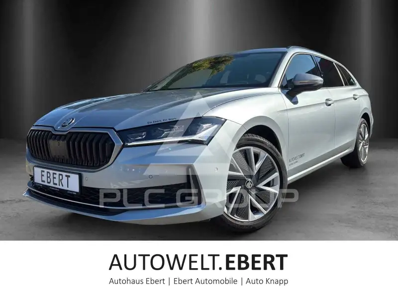 2024 Skoda Superb