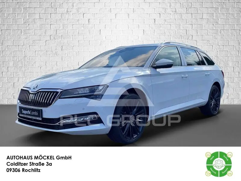 2024 Skoda Superb