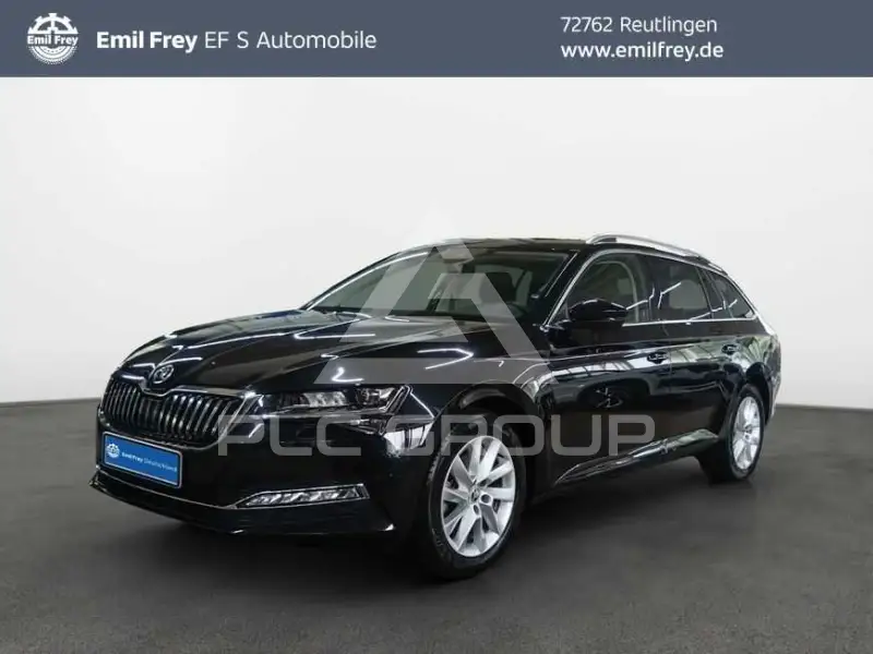 2024 Skoda Superb
