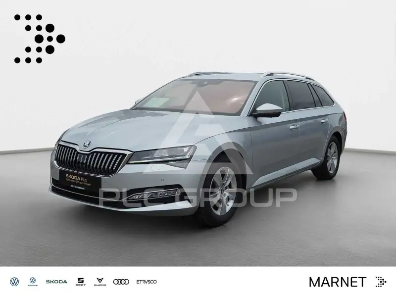 2024 Skoda Superb
