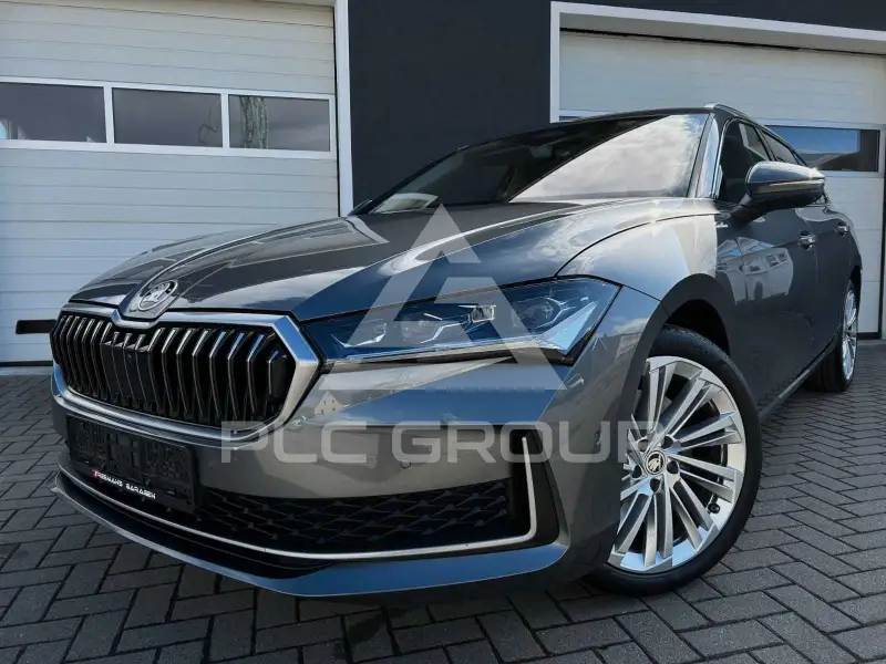 2024 Skoda Superb
