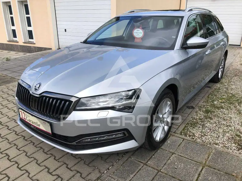 2024 Skoda Superb