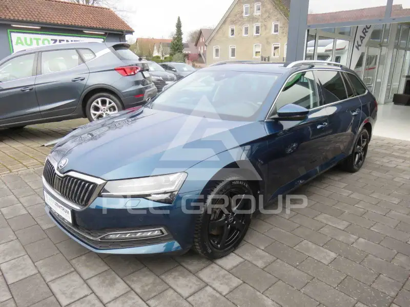 2024 Skoda Superb