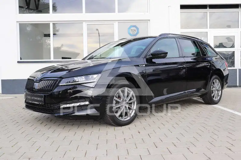2024 Skoda Superb