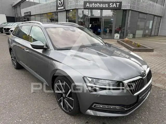 2024 Skoda Superb