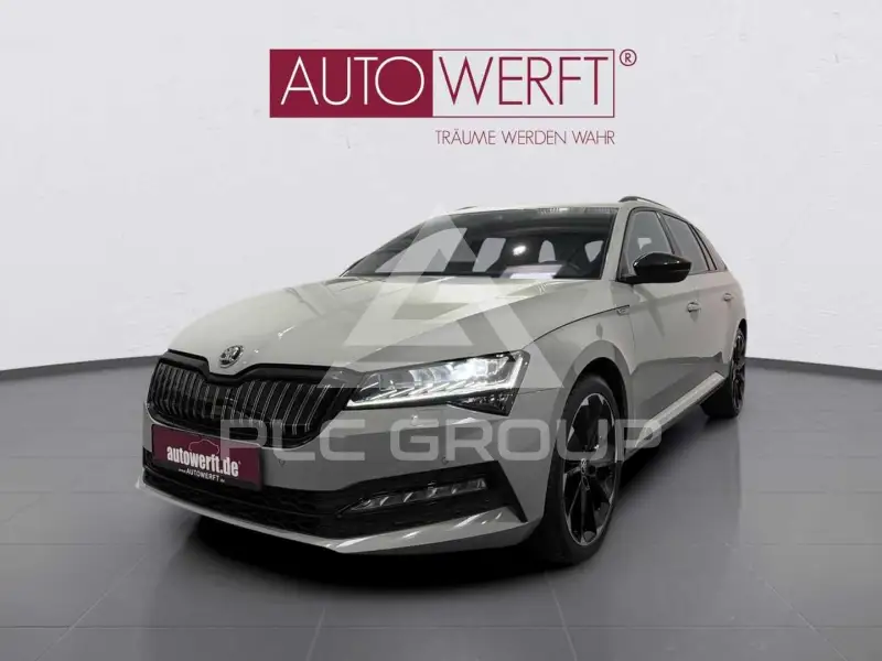 2024 Skoda Superb